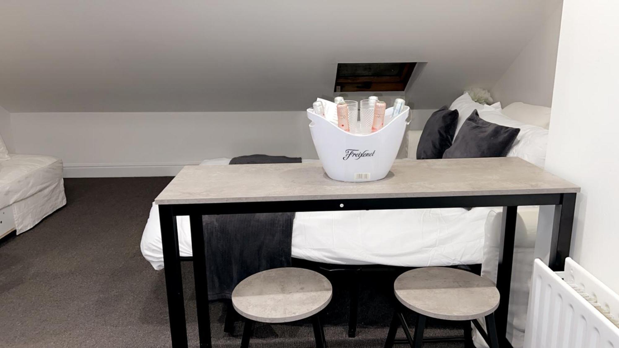 Sunrise Retreat Hotell London Exteriör bild