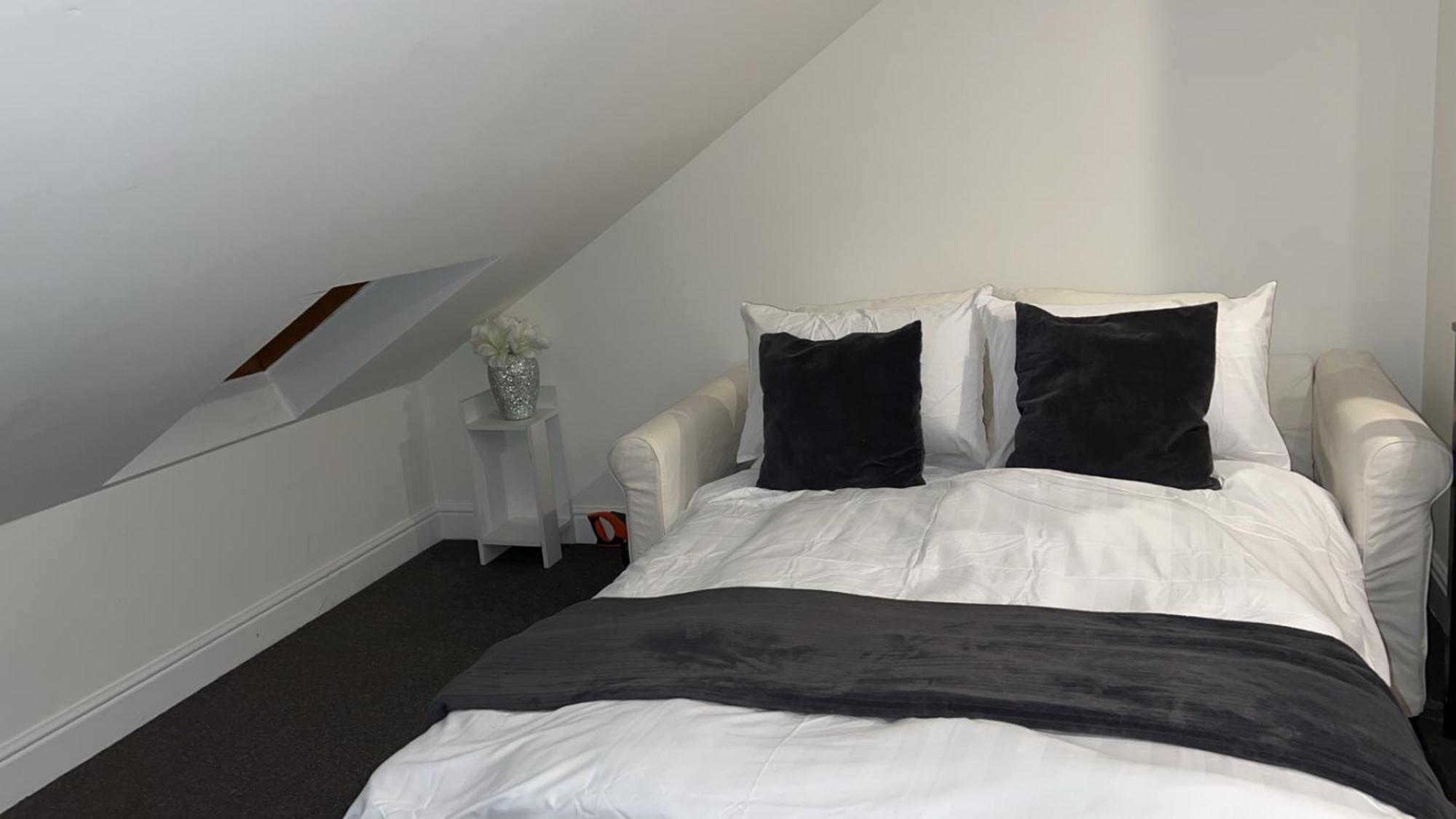 Sunrise Retreat Hotell London Exteriör bild